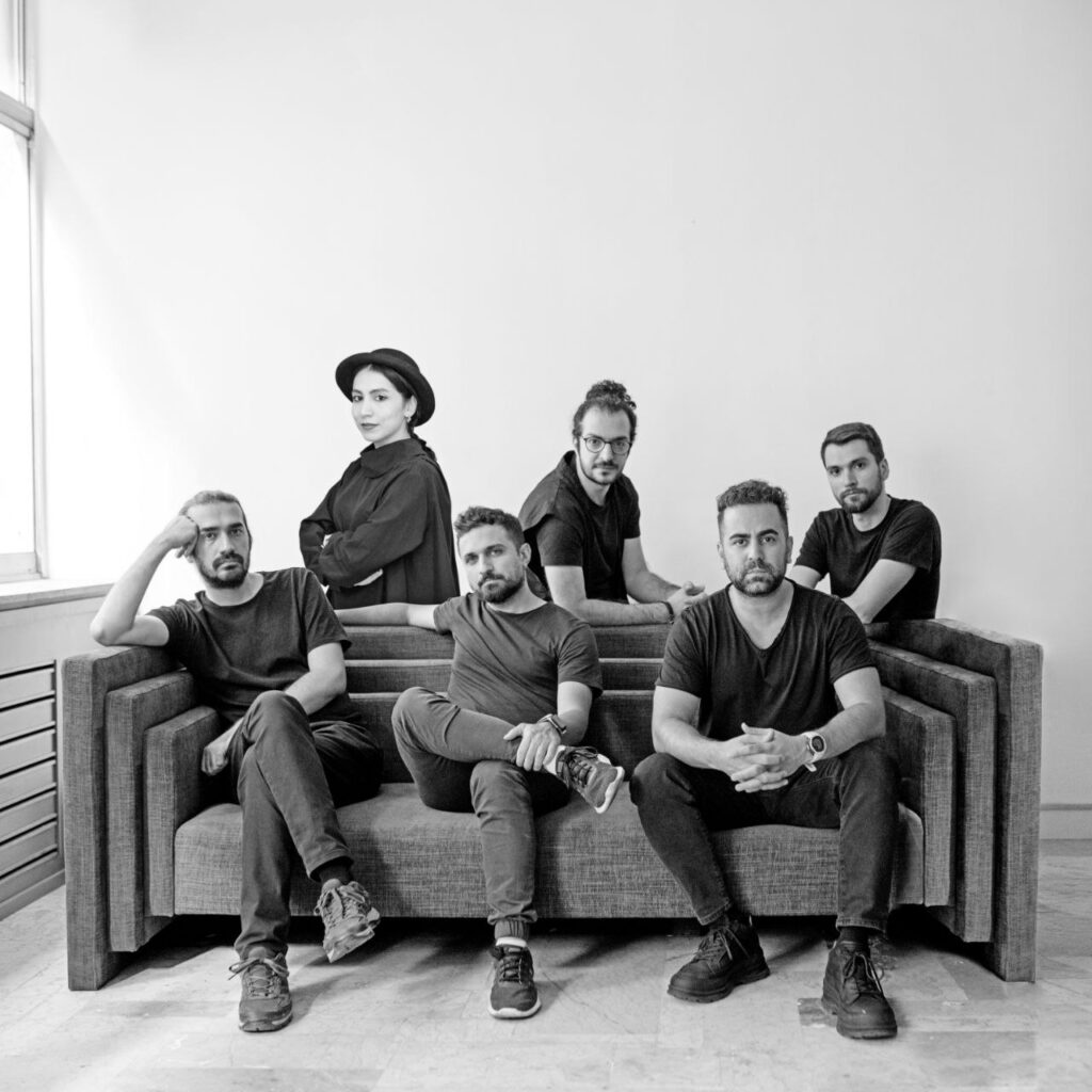 PALLETT – Europe Tour