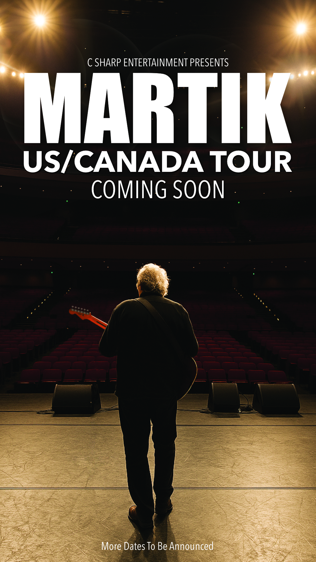 Martik - US/Canada Tour 2025